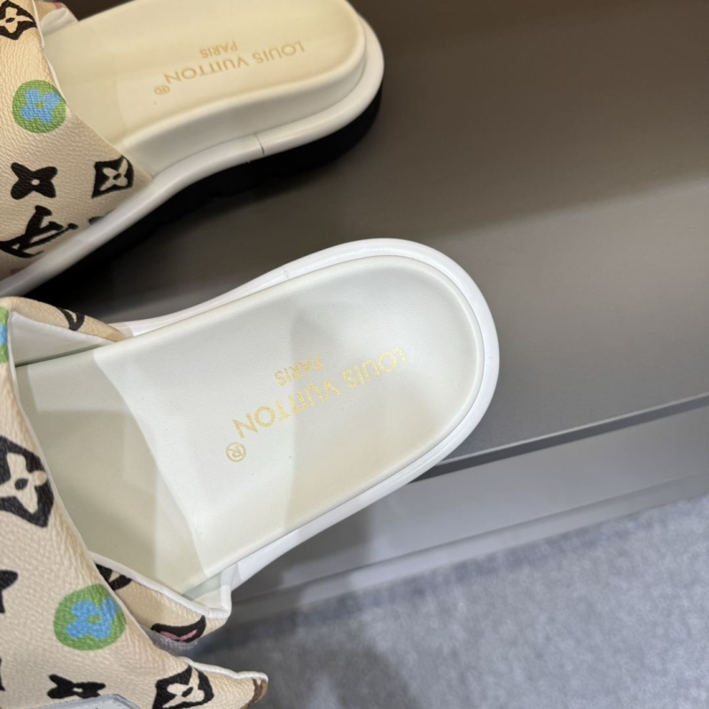 LV Slippers